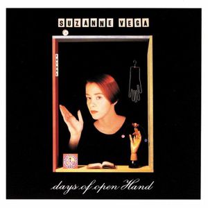 Album Suzanne Vega - Days Of Open Hand