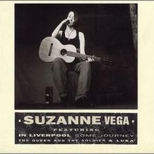 Suzanne Vega In Liverpool, 1992