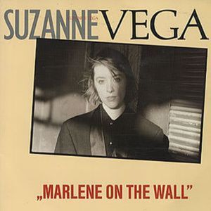 Album Suzanne Vega - Marlene on the Wall