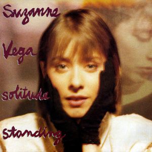 Album Suzanne Vega - Solitude Standing