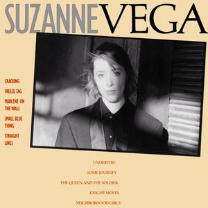 Album Suzanne Vega - Suzanne Vega