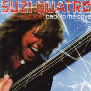 Album Suzi Quatro - Back to the Drive