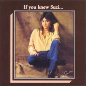Album If You Knew Suzi... - Suzi Quatro