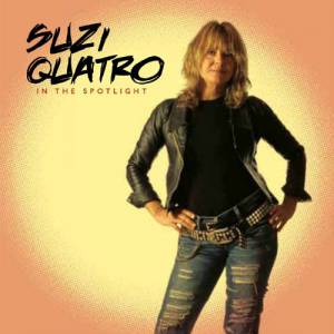 Album Suzi Quatro - In the Spotlight
