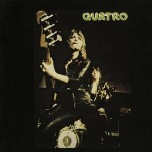 Album Suzi Quatro - Quatro