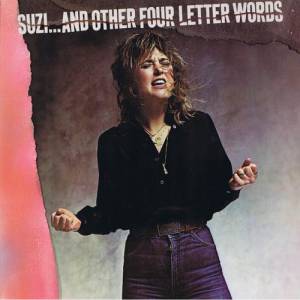 Album Suzi...and Other Four Letter Words - Suzi Quatro