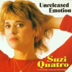 Album Unreleased Emotion - Suzi Quatro