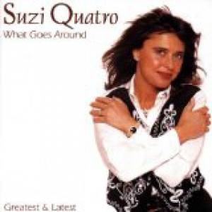 Album Suzi Quatro - What Goes Around