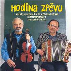 Album Zdeněk Svěrák, Jaroslav Uhlíř - Hodina zpěvu