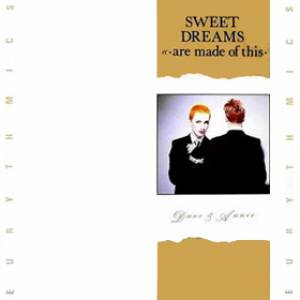 Eurythmics Sweet Dreams (Are Made of This), 1983