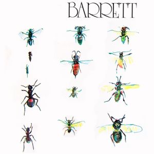 Album Syd Barrett - Barrett