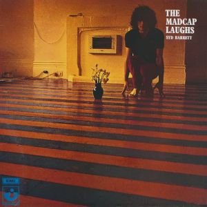 Album Syd Barrett - The Madcap Laughs