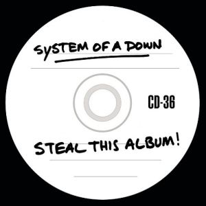 Album System of a Down - Steal This Album!