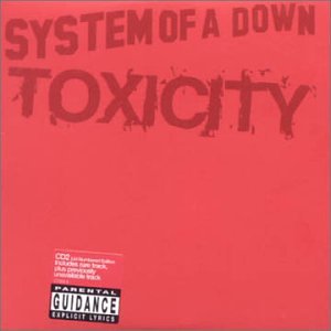 Album System of a Down - Toxicity