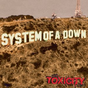 Album Toxicity - System of a Down