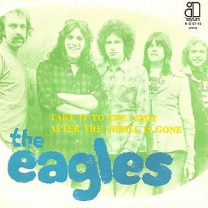 Album Eagles - Take It to the Limit