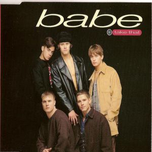 Album Babe - Take That