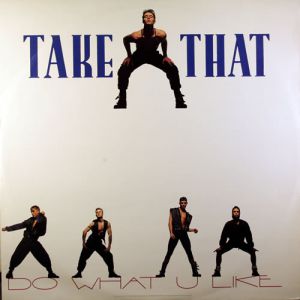 Album Take That - Do What U Like