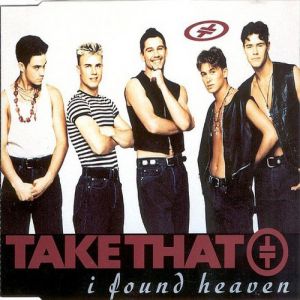 Album I Found Heaven - Take That