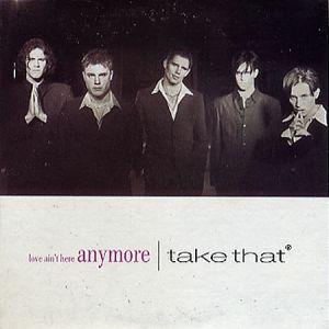 Album Take That - Love Ain