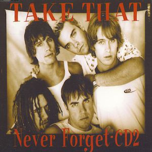 Album Never Forget - Take That