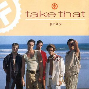Album Take That - Pray