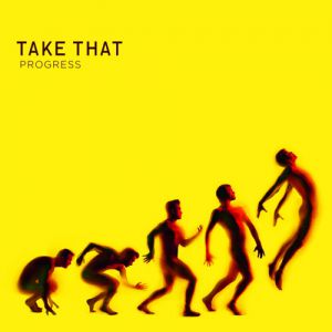Album Take That - Progress