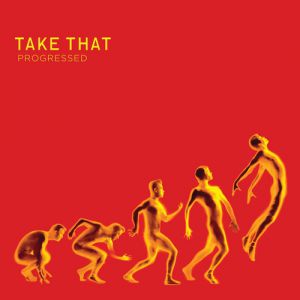 Album Take That - Progressed