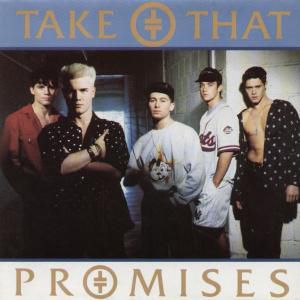 Album Take That - Promises