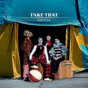 Album Take That - Said It All