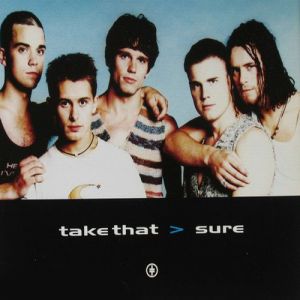 Album Take That - Sure