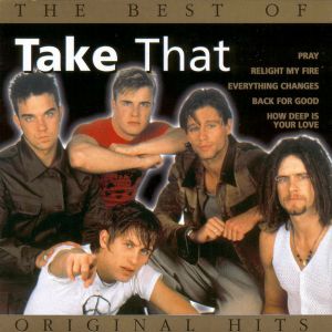 The Best of Take That Album 