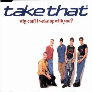 Why Can't I Wake Up with You - album