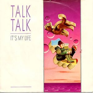 Album Talk Talk - It