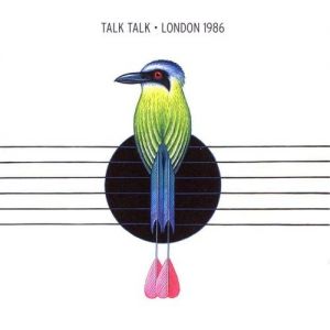 Album Talk Talk - London 1986