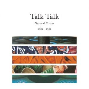 Album Talk Talk - Natural Order