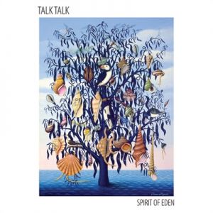 Talk Talk Spirit of Eden, 1988