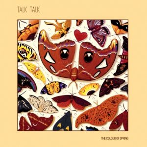 Album Talk Talk - The Colour of Spring