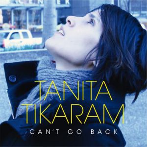 Tanita Tikaram Can't Go Back, 2012