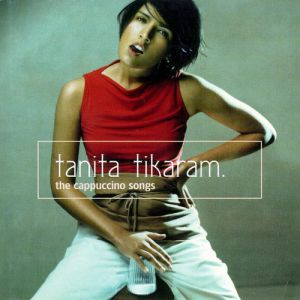Album Tanita Tikaram - The Cappuccino Songs