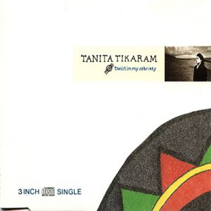 Album Tanita Tikaram - Twist in My Sobriety