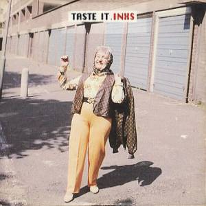 Album INXS - Taste It
