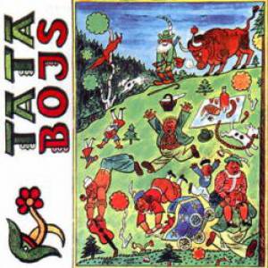 Album Tata Bojs - Ladovo album