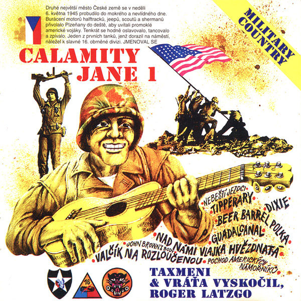 Taxmeni Calamity Jane 1, 1992