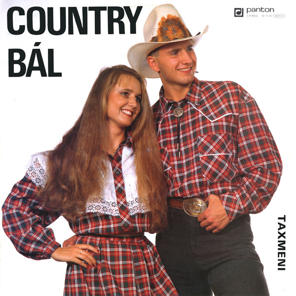 Album Taxmeni - Country bál