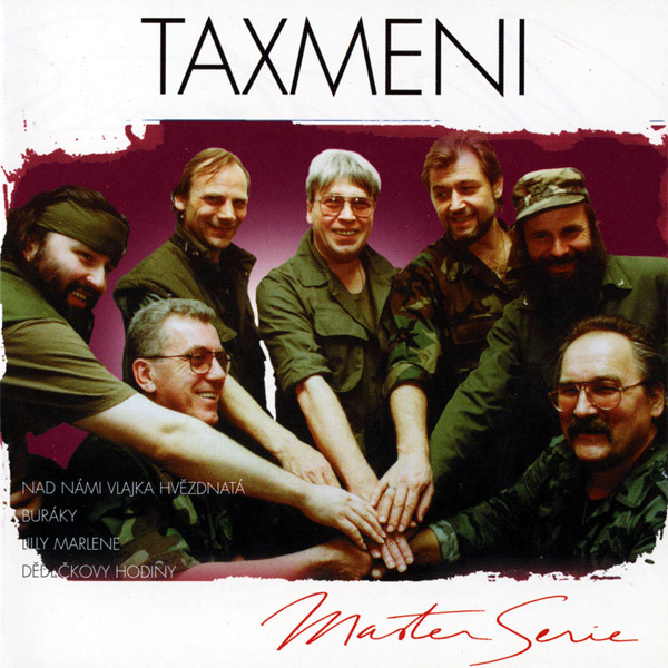 Album Taxmeni - Master serie