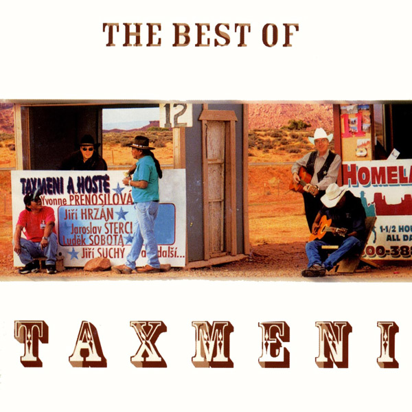 Album Taxmeni - The Best of