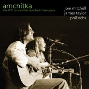Amchitka - album