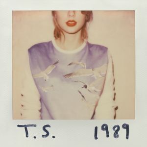 Album Taylor Swift - 1989