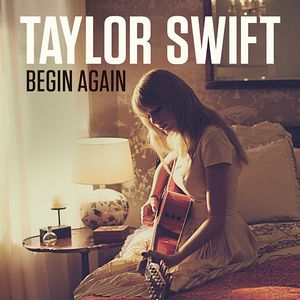 Album Taylor Swift - Begin Again